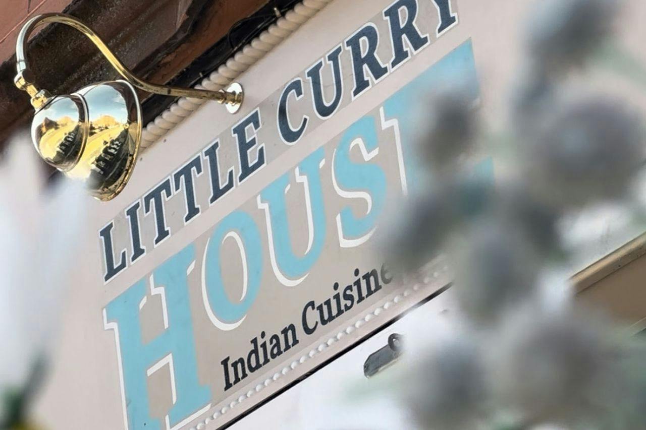 Little Curry House