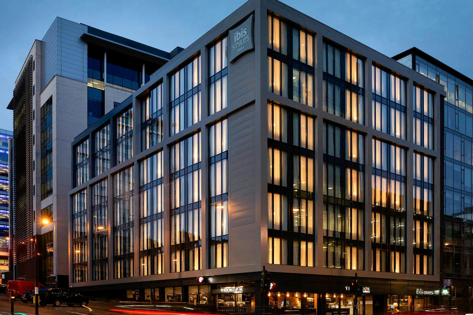ibis Styles Glasgow Central
