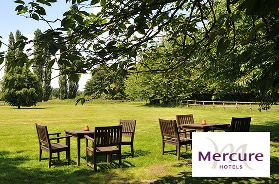 Mercure York Fairfield Manor Hotel