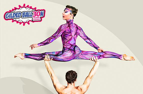 Gilded Balloon 