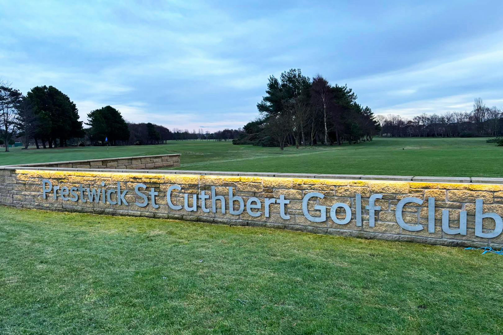 St Cuthbert Golf Club