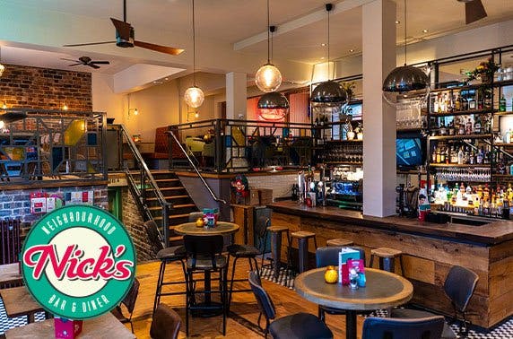 Nick's Neighbourhood Bar & Diner