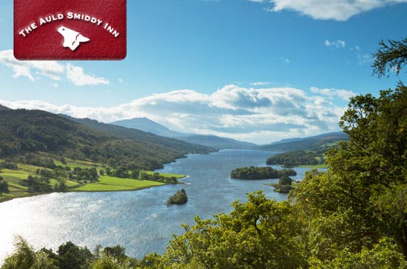 The Auld Smiddy Inn