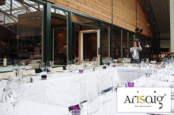 Arisaig Restaurant