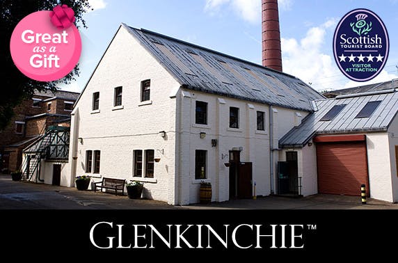 Glenkinchie Distillery