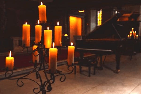 Beethoven Piano Sonatas by Candlelight, St Giles Cathedral