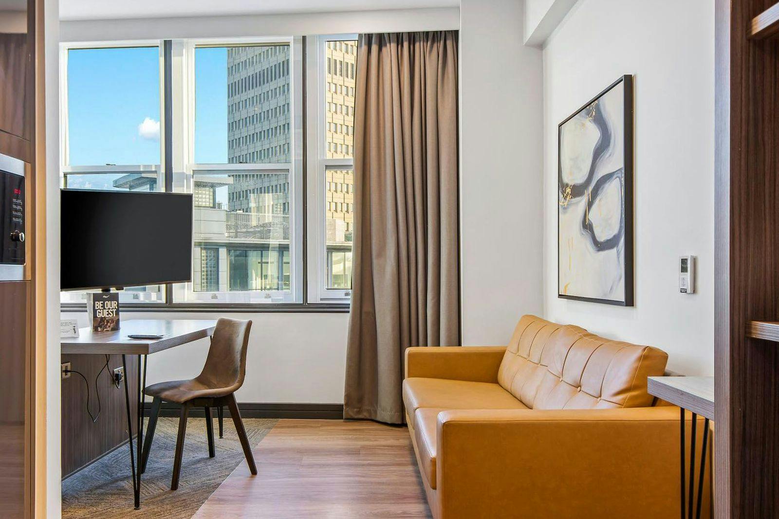 Roomzzz Manchester Victoria