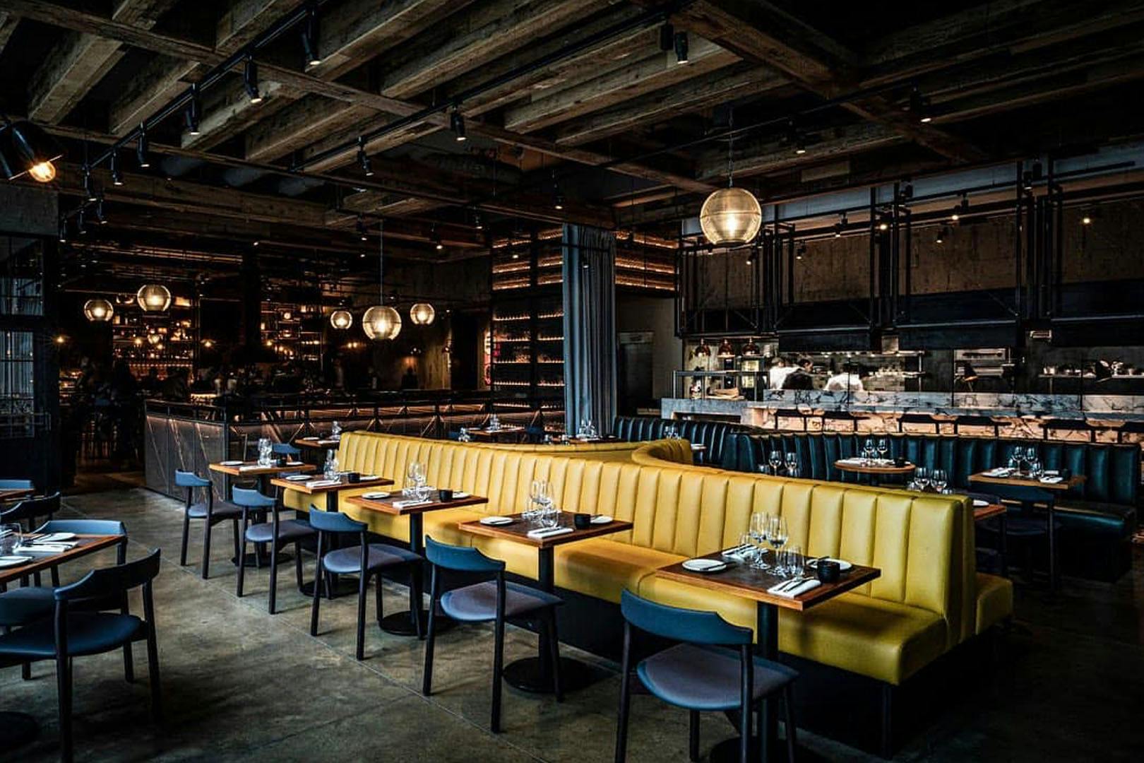 Gordon Ramsay's Bread Street Kitchen