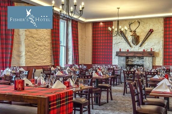 Fisher's Hotel Pitlochry