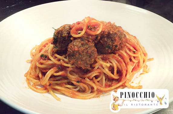 Pinocchios Ristorante