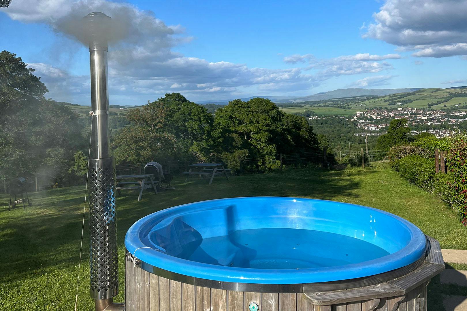 Stoneymollan Luxury Pods