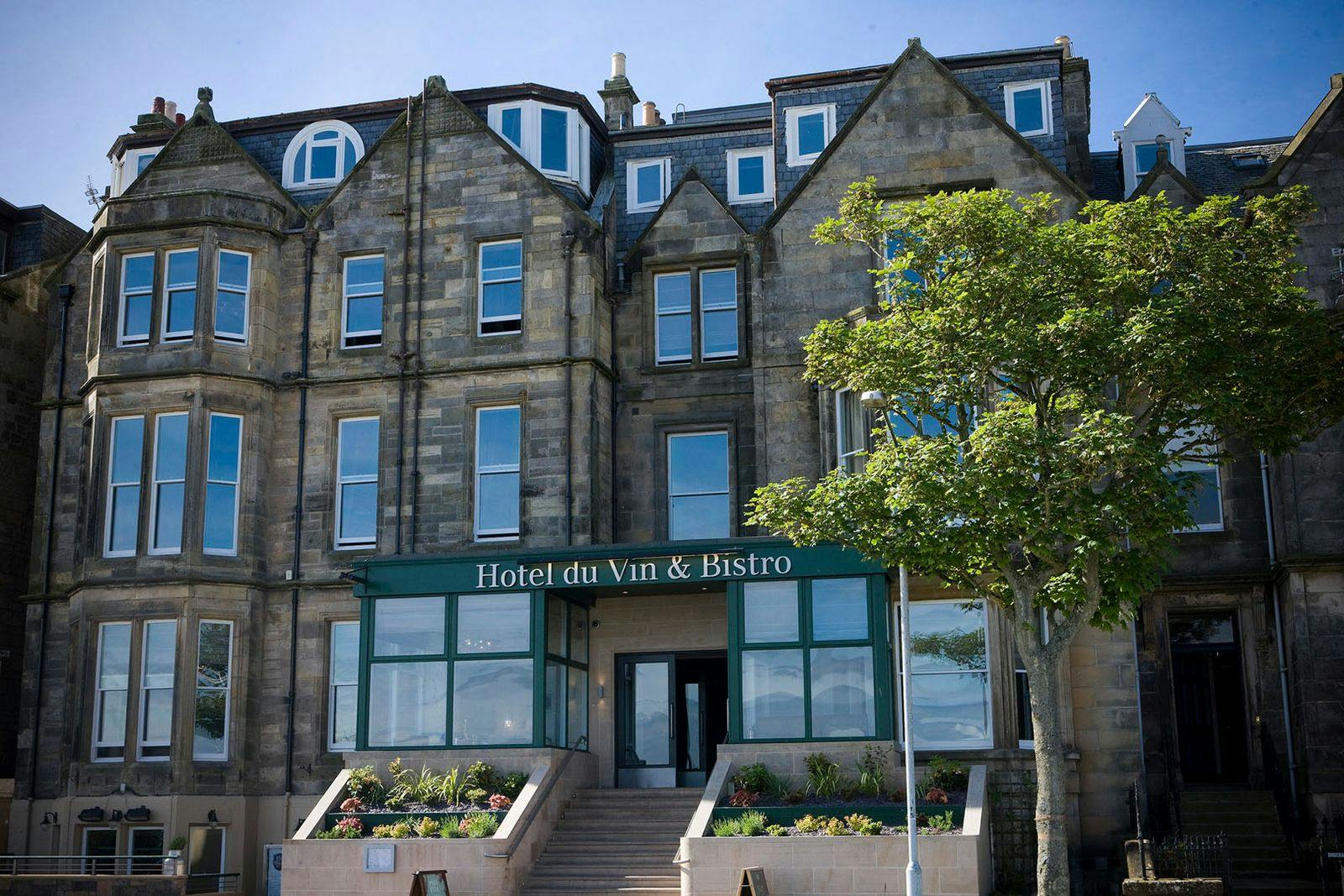 4* Hotel du Vin St Andrews