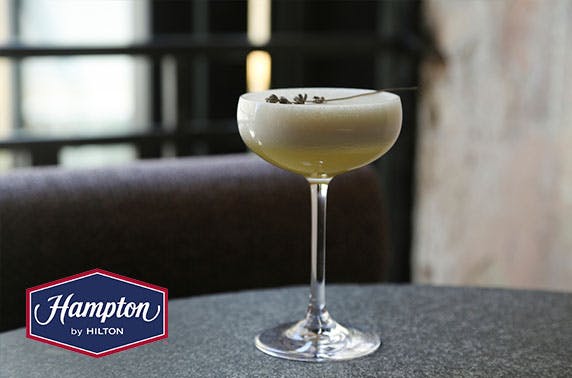 Hampton by Hilton Glasgow Central