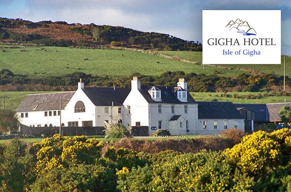 Gigha Hotel