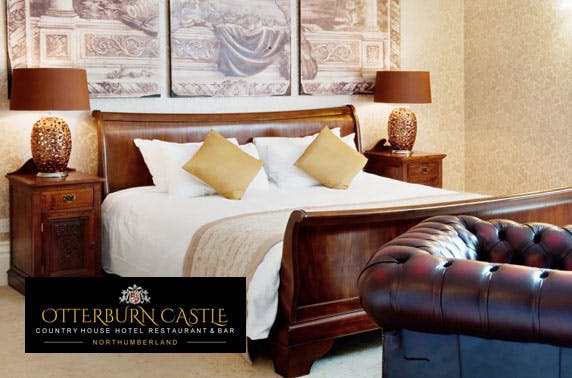 Otterburn Castle County House Hotel 