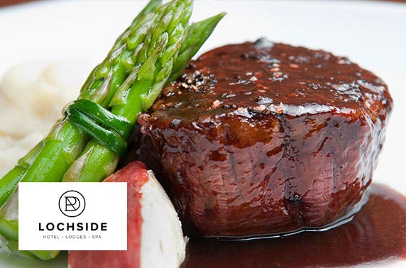 Lochside House Hotel & Spa