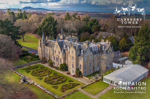 Carberry Tower Mansion House and Estate