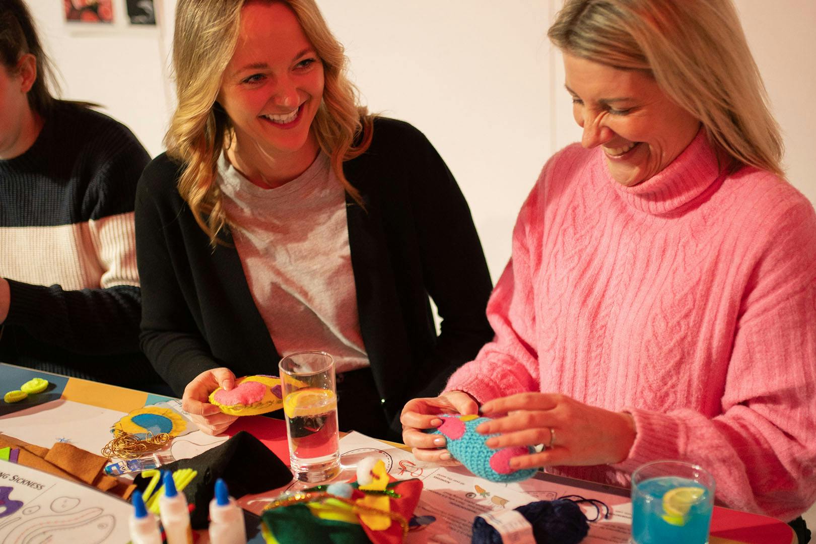 Glasgow Science Centre Lates