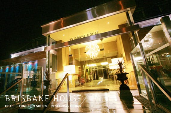 The Brisbane House Hotel