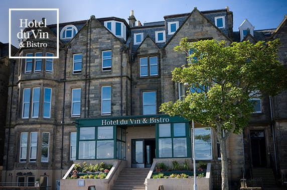 Hotel du Vin St Andrews