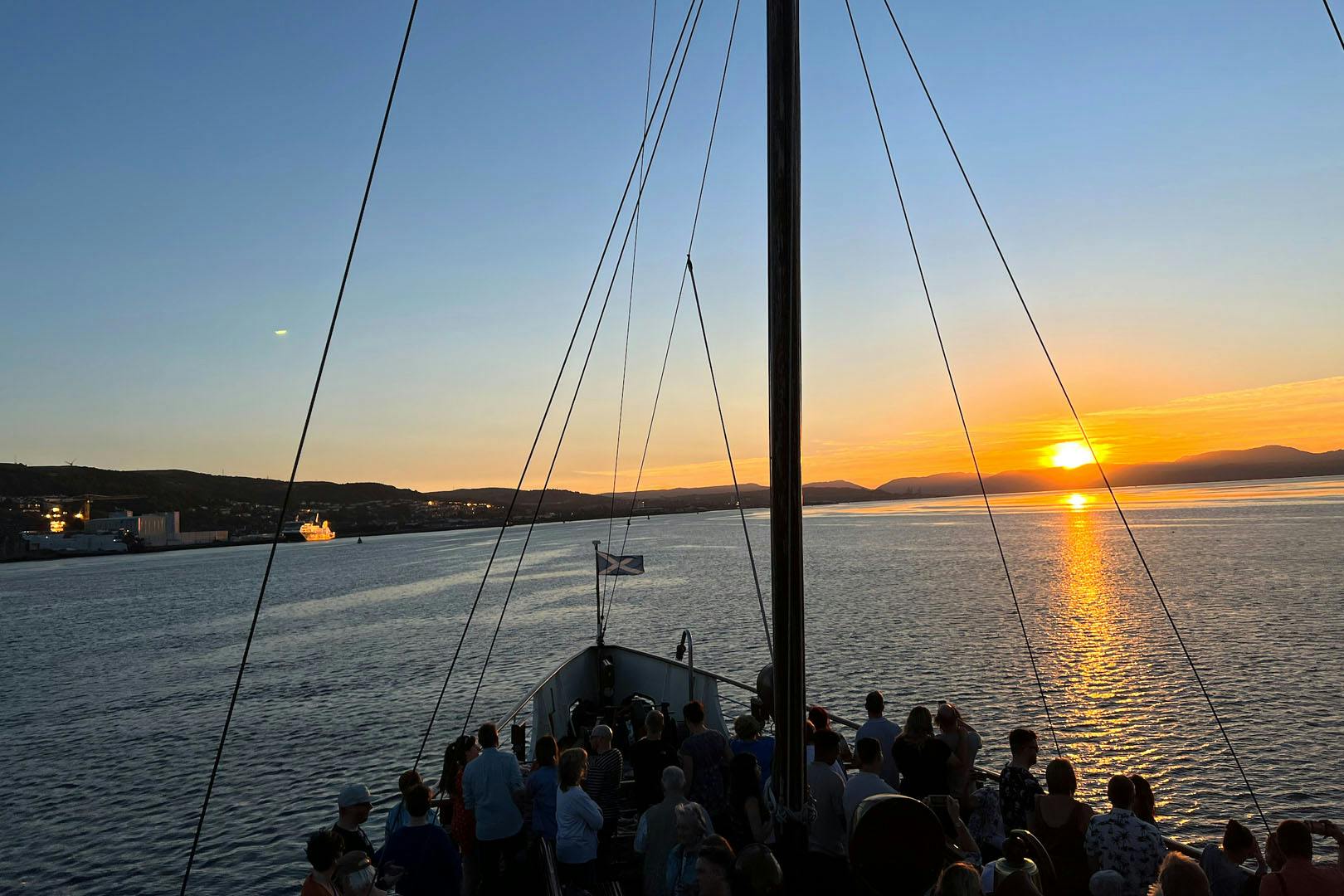 Waverley Excursions