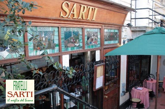 Sarti