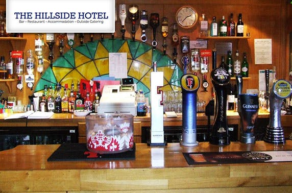 Hillside Hotel