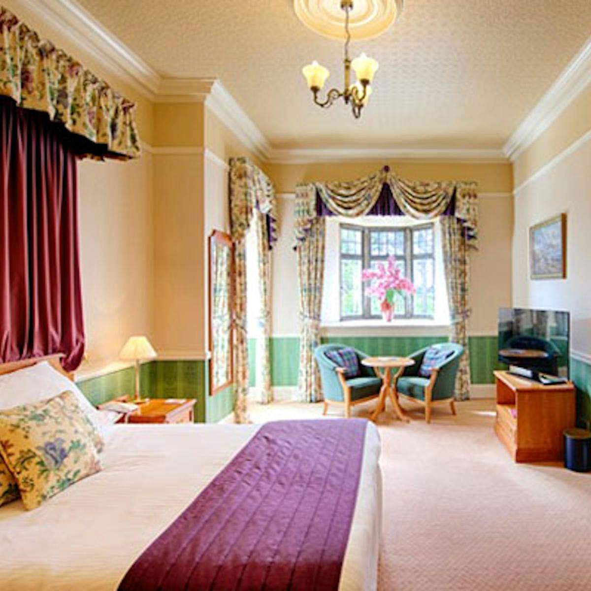 Kincraig Castle Hotel