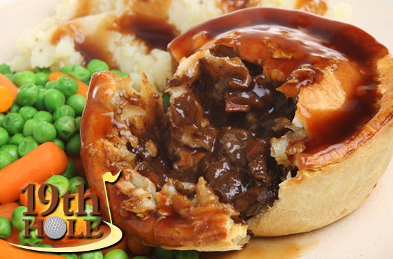 The 19th Hole Pub & Restaurant