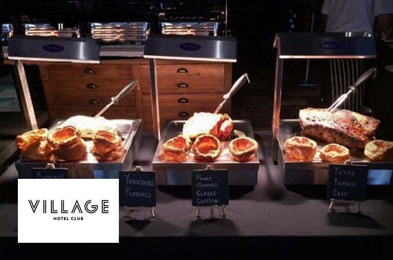 Village Hotel Glasgow