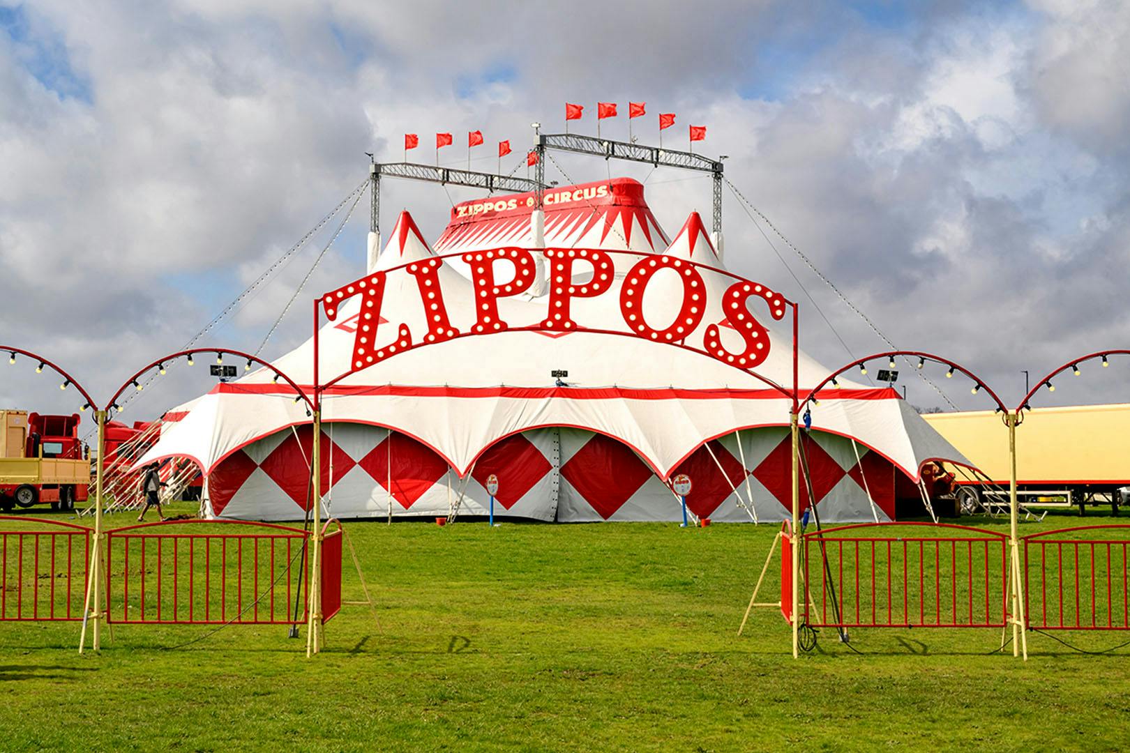 Zippos Circus, Kirkintilloch