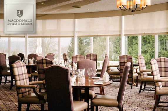 Macdonald Forest Hills Hotel & Spa