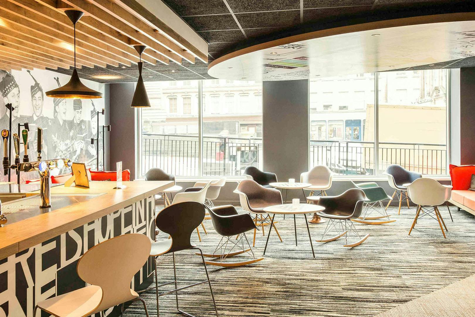 Ibis Edinburgh Royal Mile