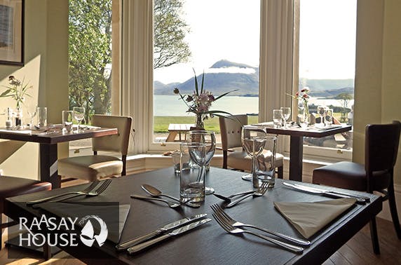 Raasay House