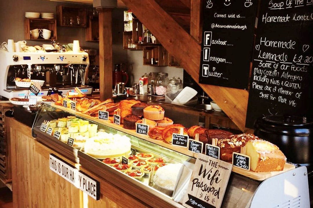 Artisan Coffee