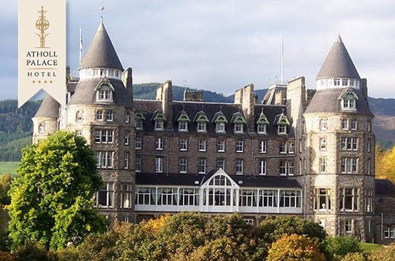 The Hydropathic Hotel Pitlochry Limited Trading as Atholl Palace Hotel    