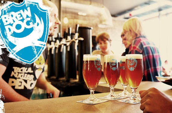 Brewdog Beers
