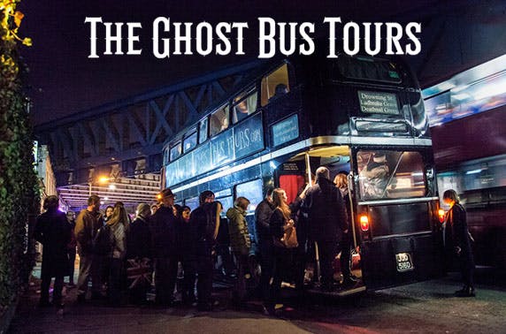 The Ghost Bus Tours