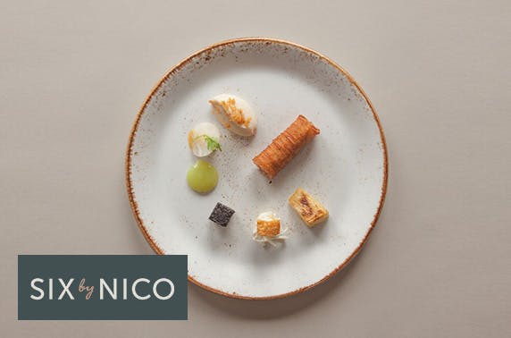 Six by Nico Edinburgh