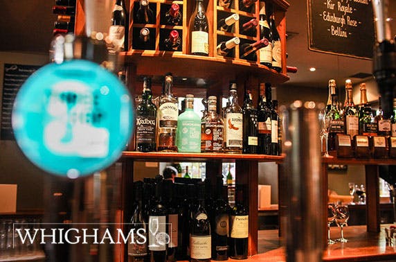 Whighams Wine Cellars