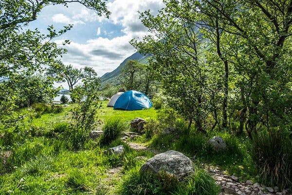Luss Caravan and Campsite