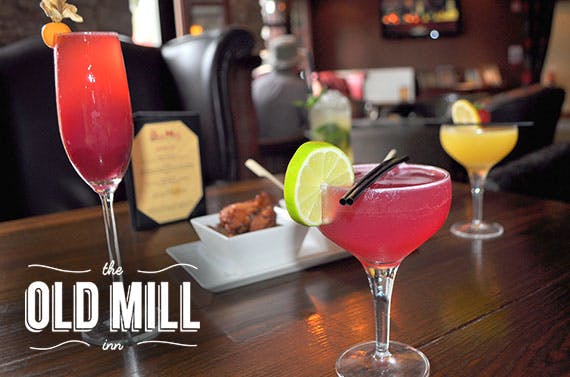 The Old Mill Inn