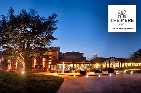 The Mere Golf Resort and Spa