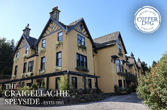 The Craigellachie Hotel