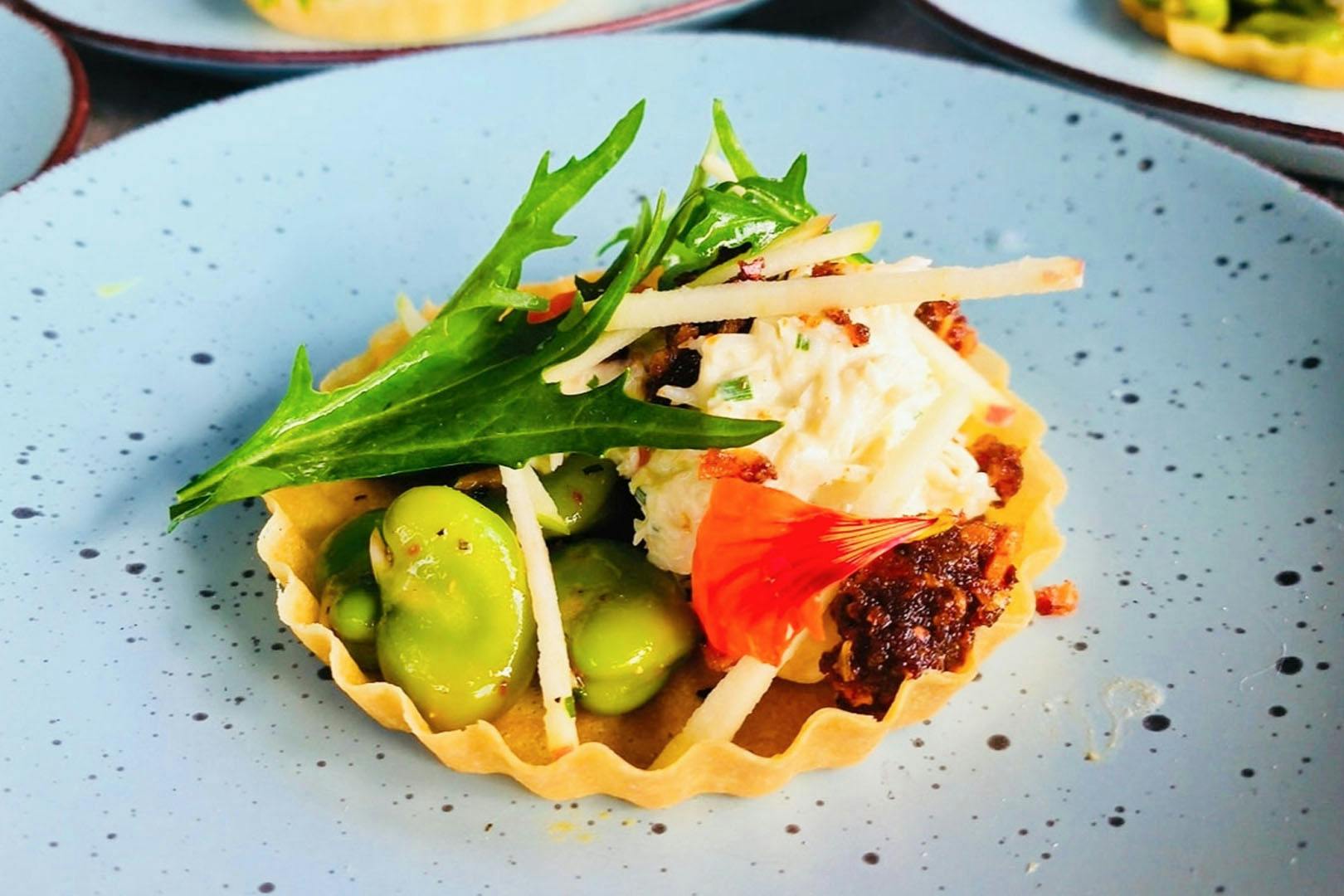 Argyll Chefs Table with David