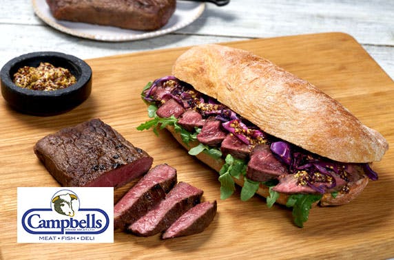 Campbells Prime Meat