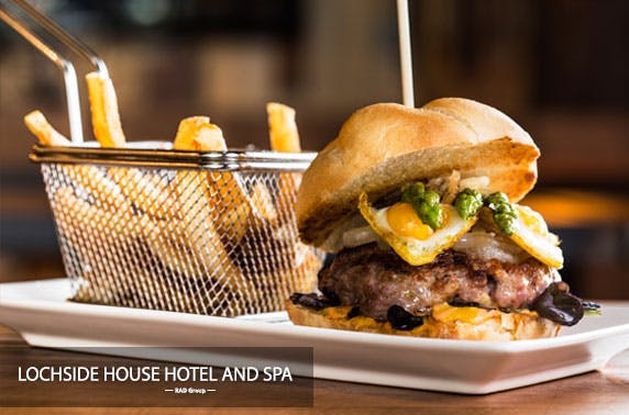 Lochside House Hotel & Spa 