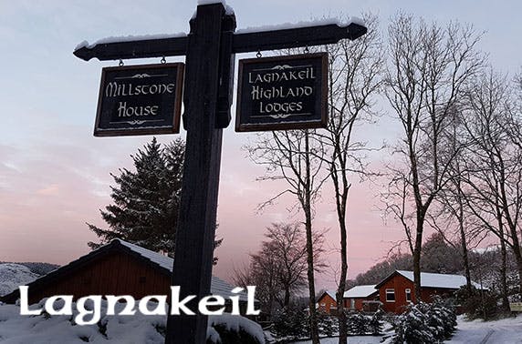 Lagnakeil Highland Lodges