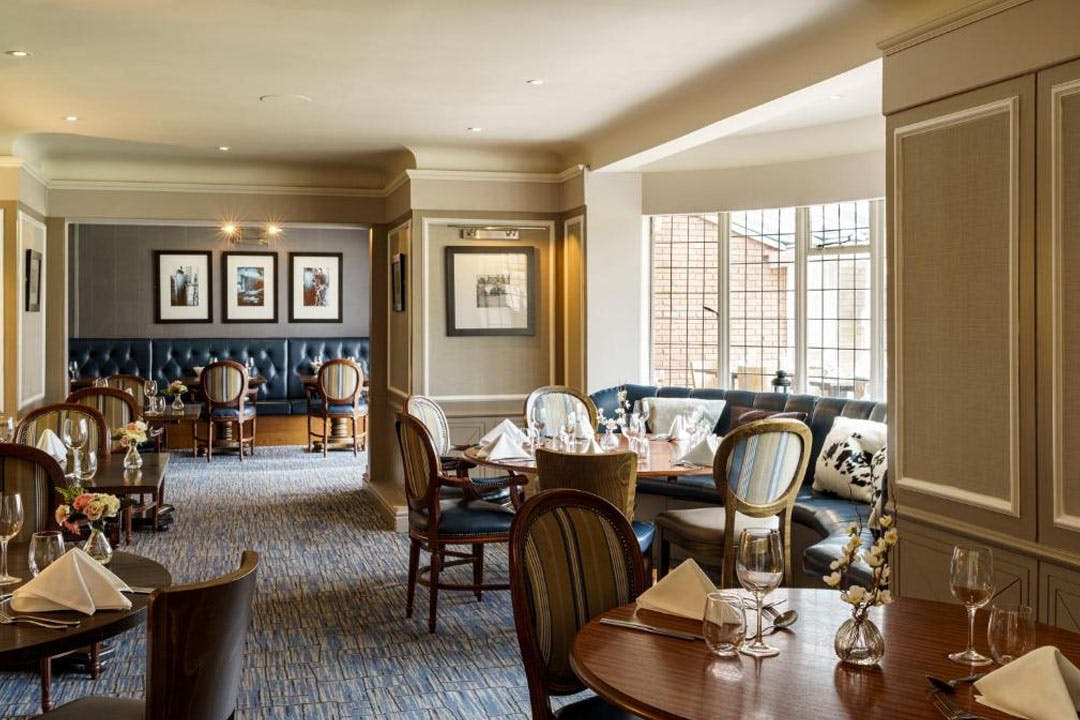 4* Macdonald Craxton Wood Hotel & Spa