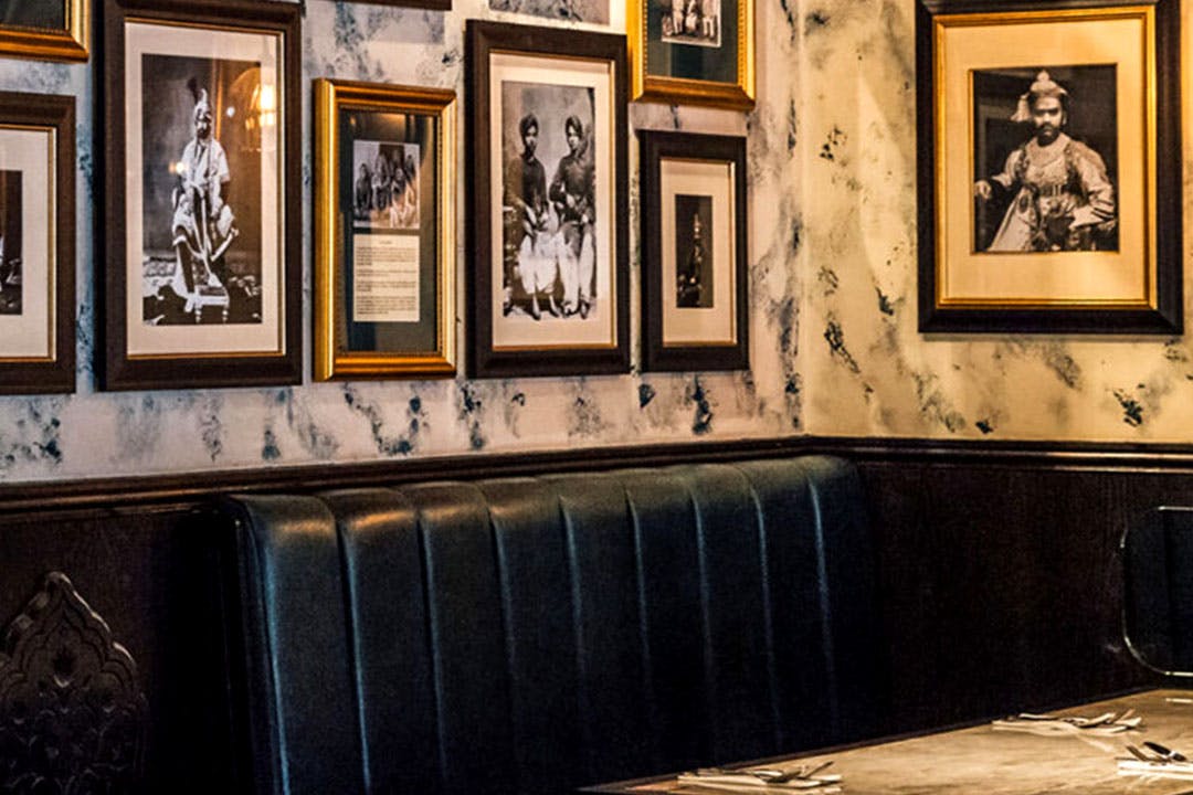 Namaste by Delhi Darbar